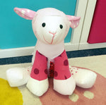 MEMORY KEEPSAKE LAMB