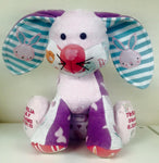 MEMORY KEEPSAKE BUNNY