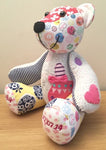 MEMORY KEEPSAKE BEAR