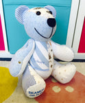 MEMORY KEEPSAKE BEAR