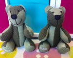 MEMORY KEEPSAKE BEAR